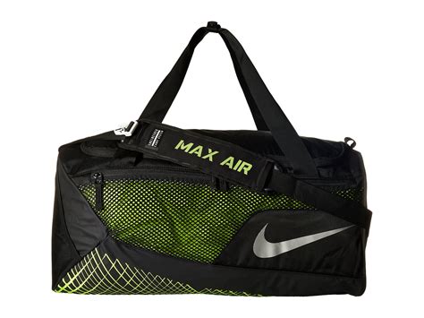 nike sporttasche max air small|Amazon.com: Nike Max Air Duffel.